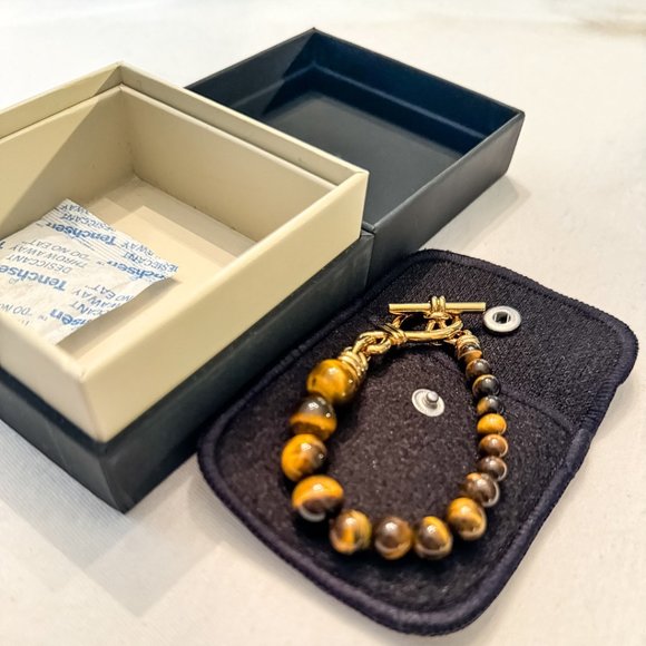 ✨ Brand New ✨
Missoma Graduated Sphere T-Bar Bracelet - Picture 7 of 8